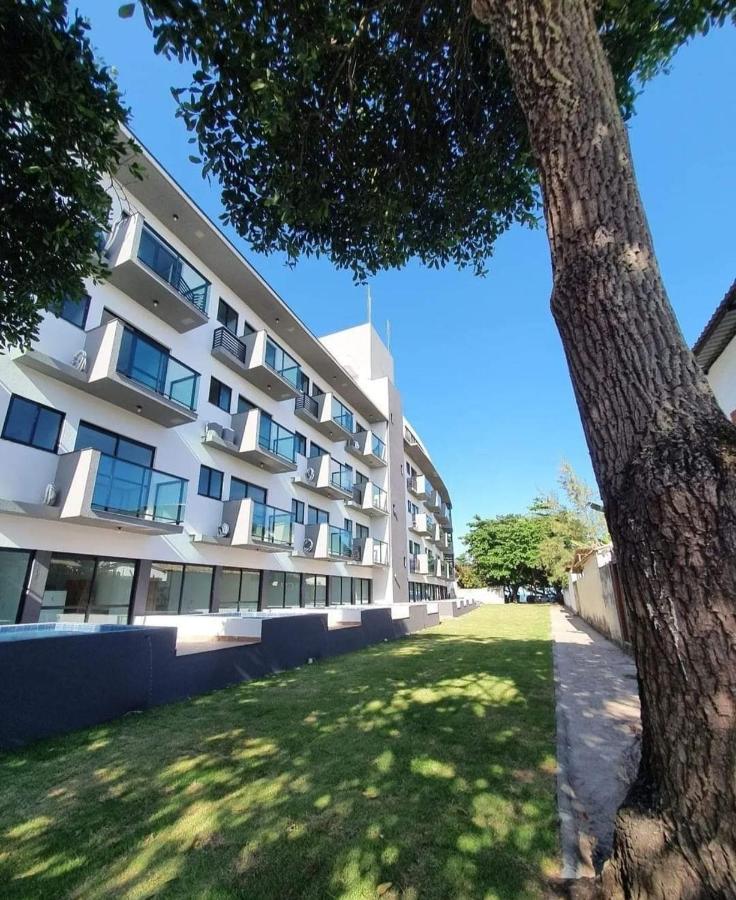 Apartamento Com Piscina No Condominio Maraca2 イポジュカ エクステリア 写真