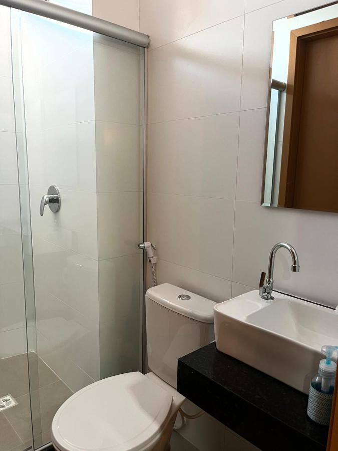 Apartamento Com Piscina No Condominio Maraca2 イポジュカ エクステリア 写真