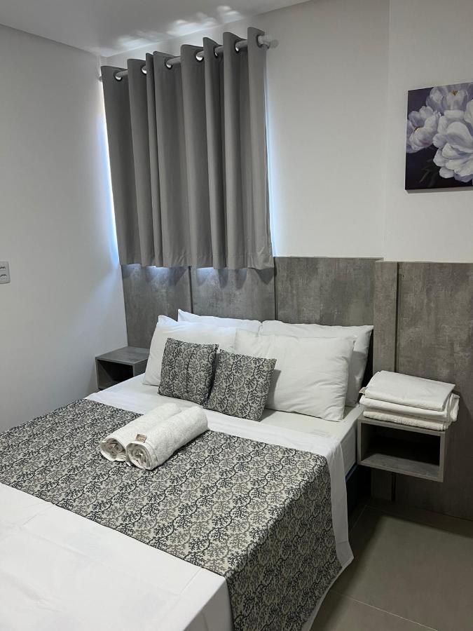 Apartamento Com Piscina No Condominio Maraca2 イポジュカ エクステリア 写真