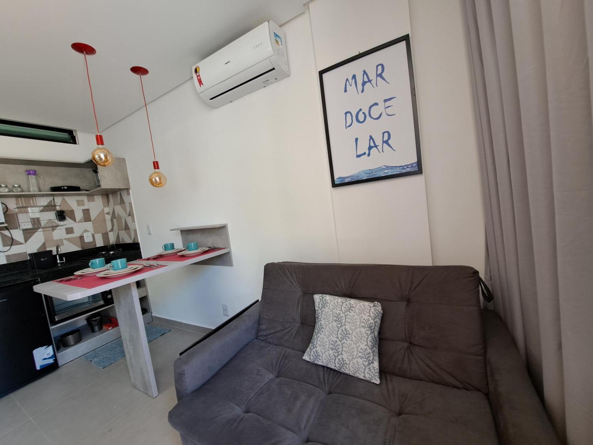 Apartamento Com Piscina No Condominio Maraca2 イポジュカ エクステリア 写真