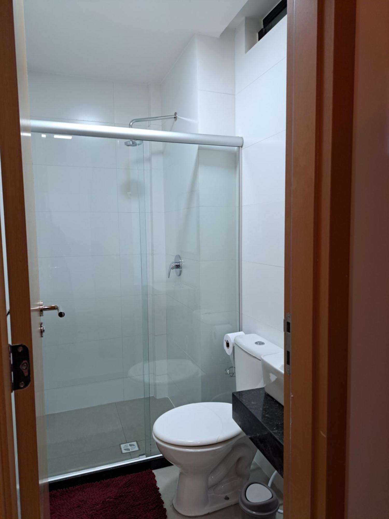 Apartamento Com Piscina No Condominio Maraca2 イポジュカ エクステリア 写真