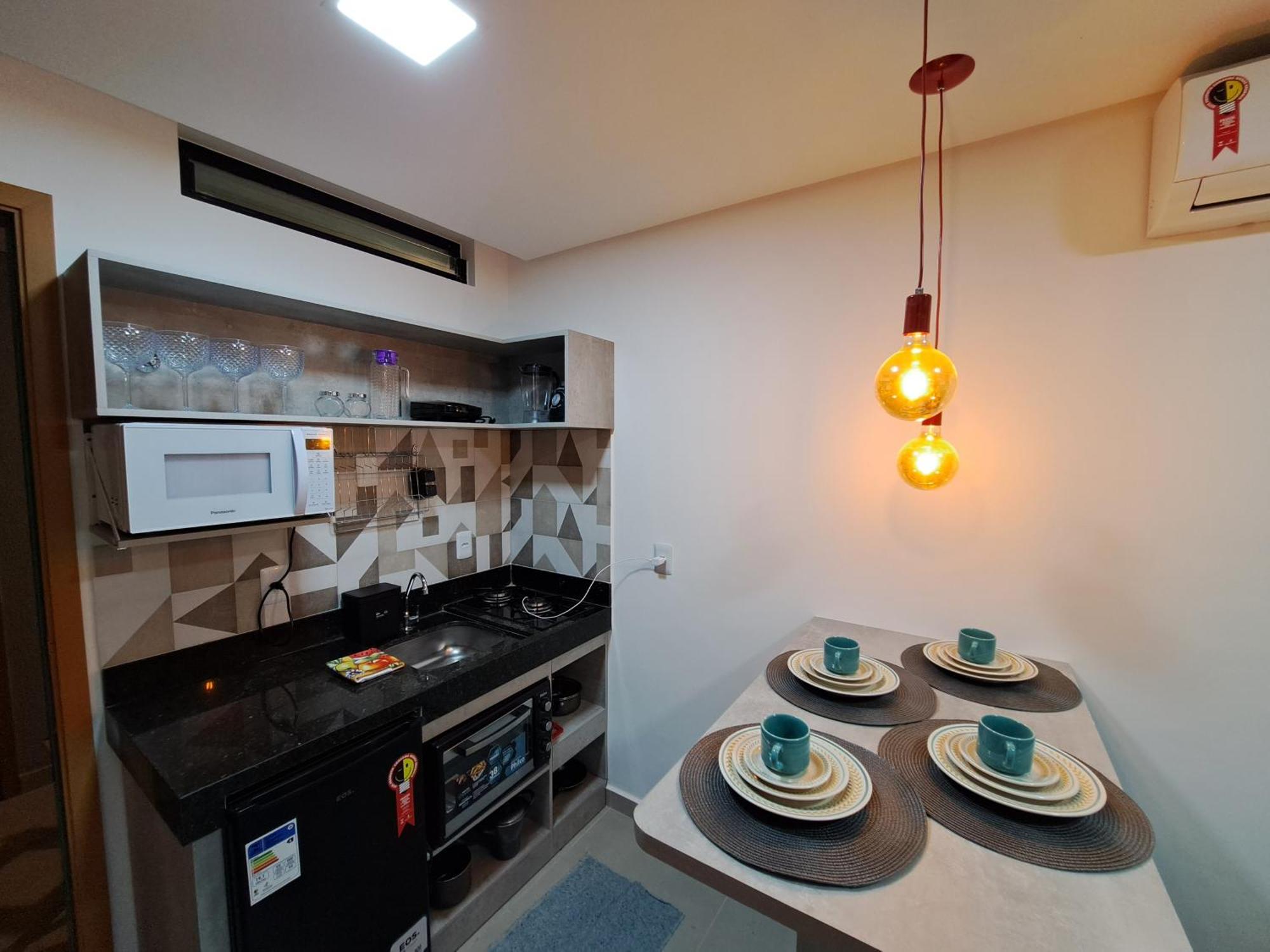 Apartamento Com Piscina No Condominio Maraca2 イポジュカ エクステリア 写真