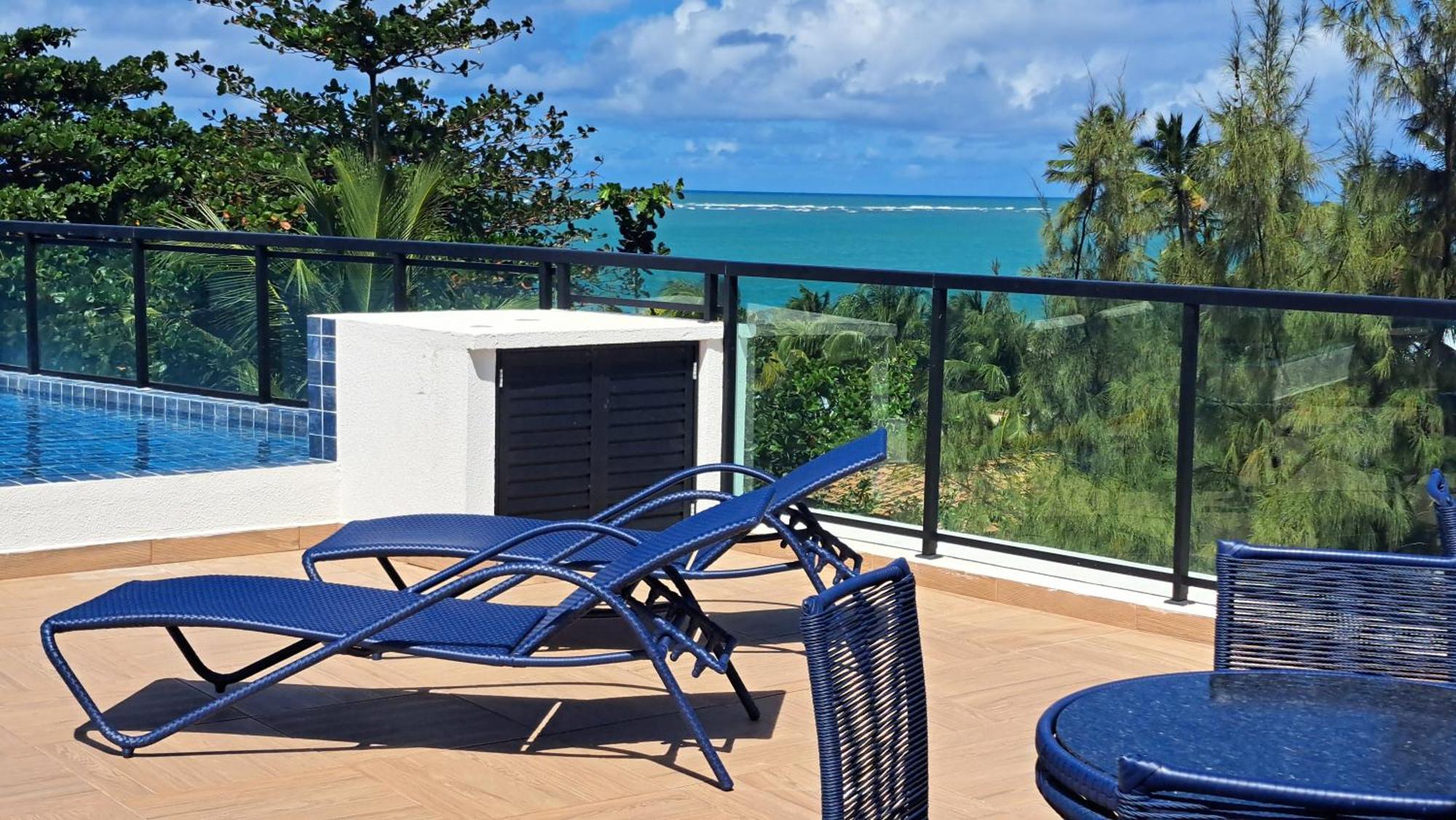 Apartamento Com Piscina No Condominio Maraca2 イポジュカ エクステリア 写真