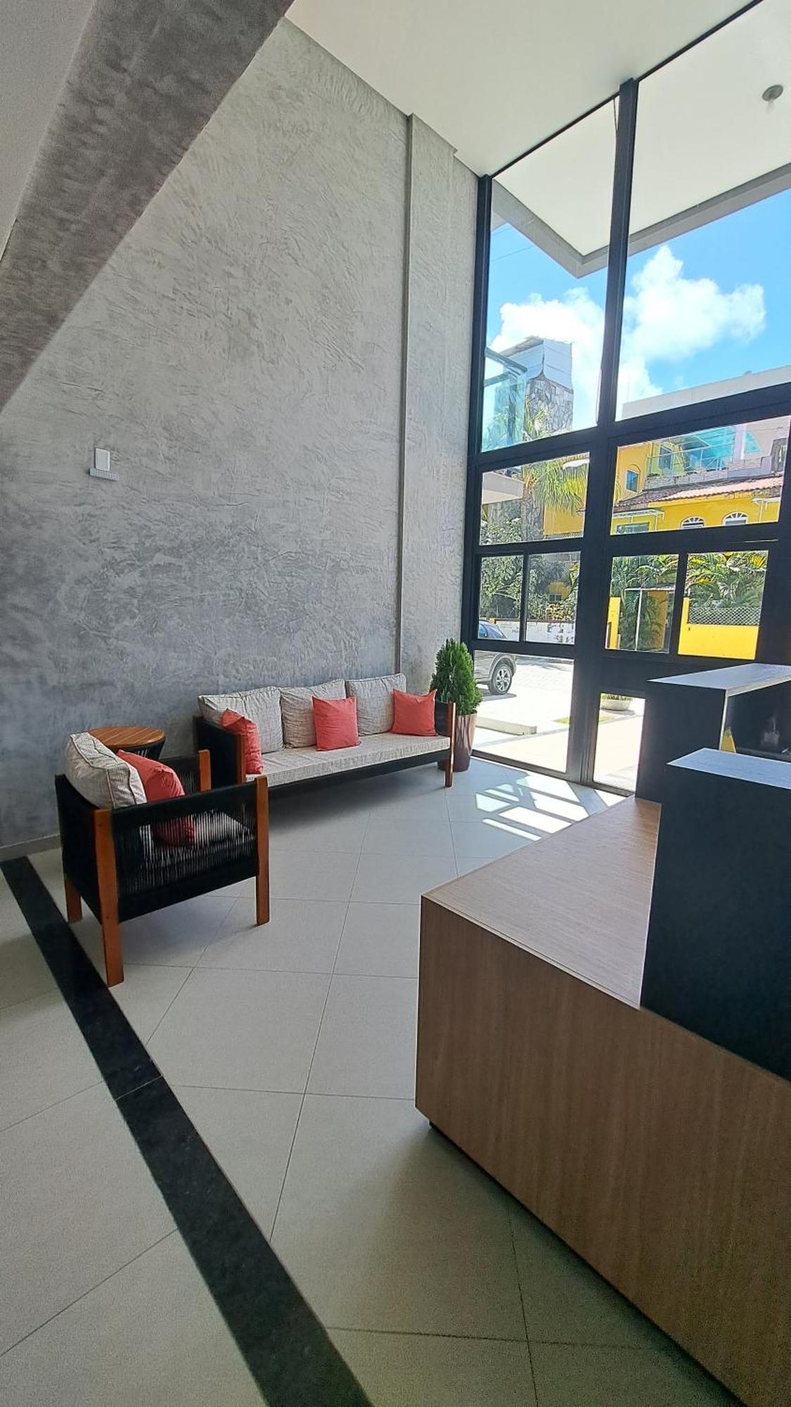Apartamento Com Piscina No Condominio Maraca2 イポジュカ エクステリア 写真