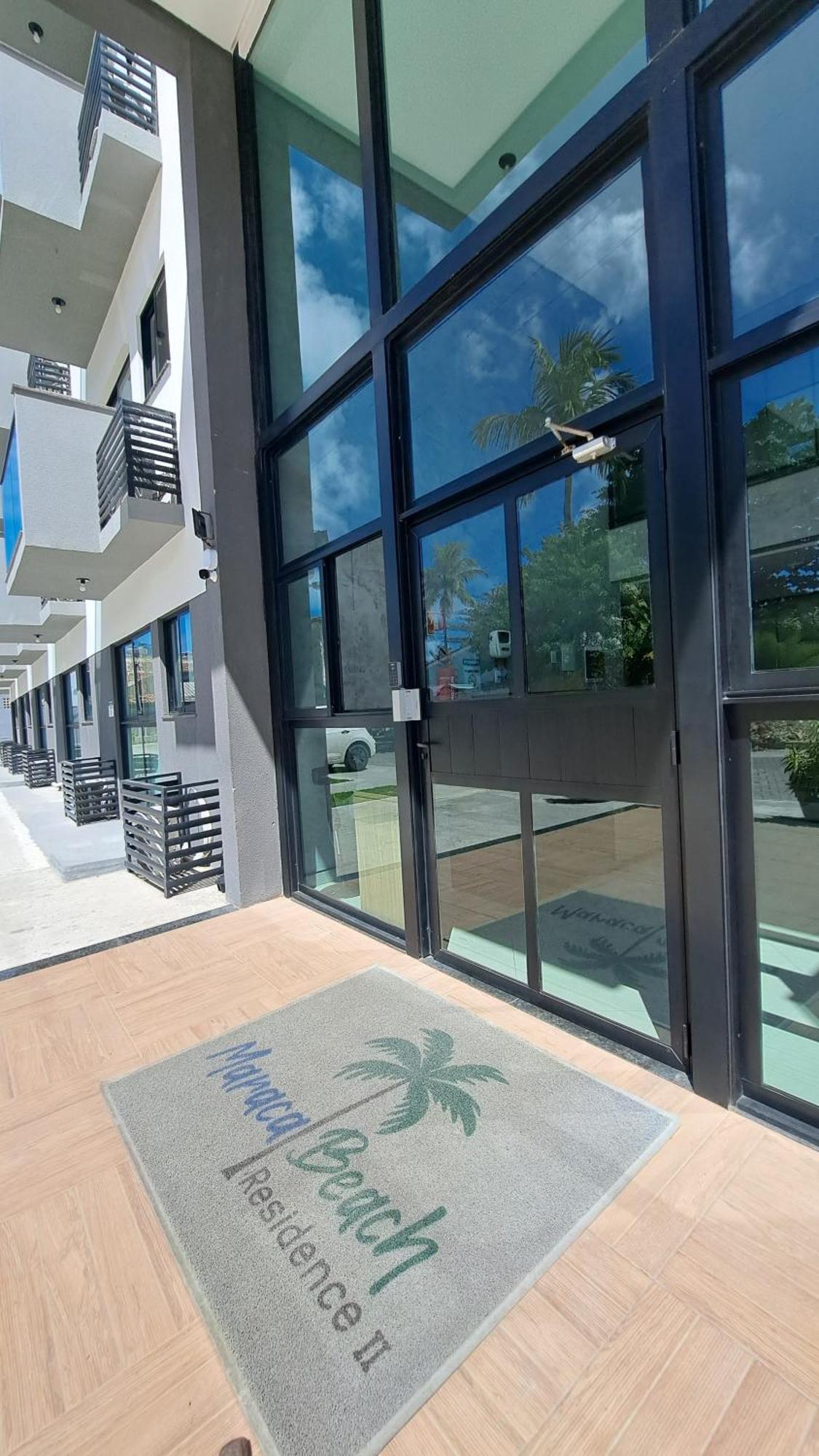 Apartamento Com Piscina No Condominio Maraca2 イポジュカ エクステリア 写真